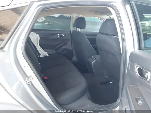 19XFL2H51NE001363 2022 HONDA CIVIC - Image 8