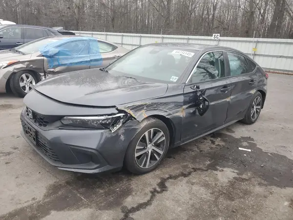 19XFL2H51NE023279 2022 HONDA CIVIC - Image 1