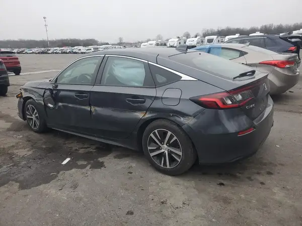 19XFL2H51NE023279 2022 HONDA CIVIC - Image 2