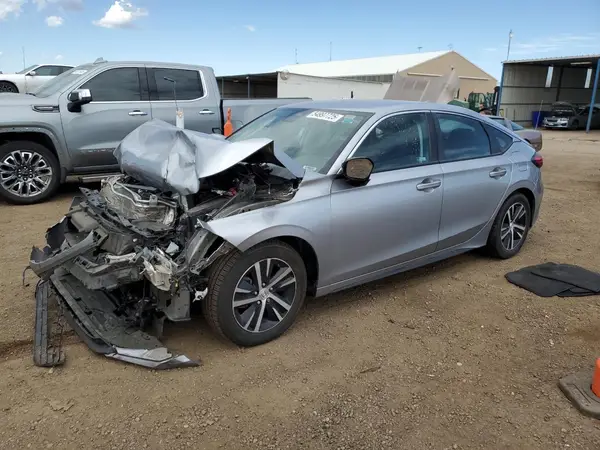 19XFL2H51PE008803 2023 HONDA CIVIC - Image 1