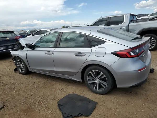 19XFL2H51PE008803 2023 HONDA CIVIC - Image 2