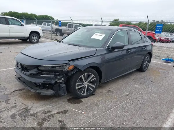 19XFL2H51PE008865 2023 HONDA CIVIC - Image 2