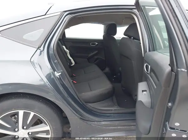 19XFL2H51PE008865 2023 HONDA CIVIC - Image 8
