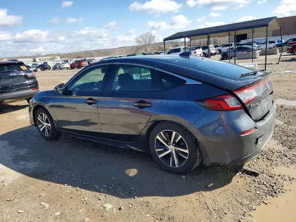 19XFL2H51PE011376 2023 HONDA CIVIC - Image 2