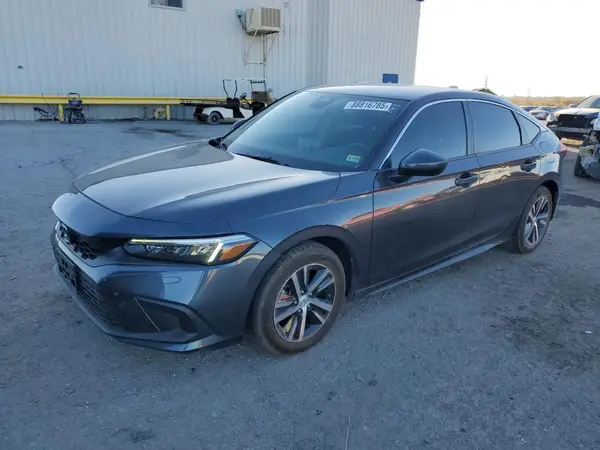 19XFL2H51PE013502 2023 HONDA CIVIC - Image 1