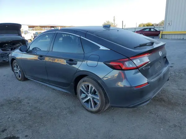 19XFL2H51PE013502 2023 HONDA CIVIC - Image 2
