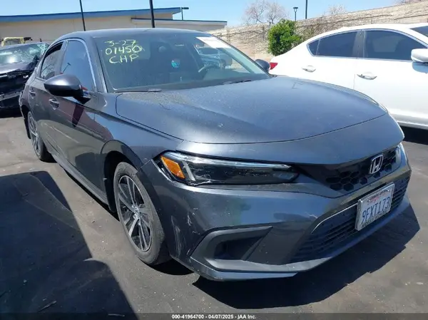 19XFL2H51PE014150 2023 HONDA CIVIC - Image 1