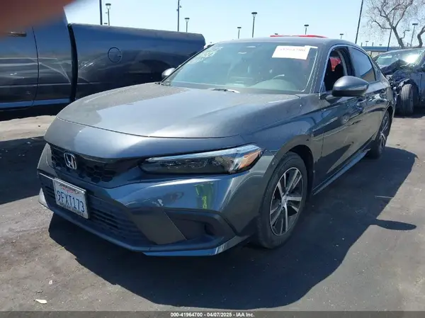 19XFL2H51PE014150 2023 HONDA CIVIC - Image 2