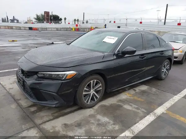 19XFL2H51PE016321 2023 HONDA CIVIC - Image 2