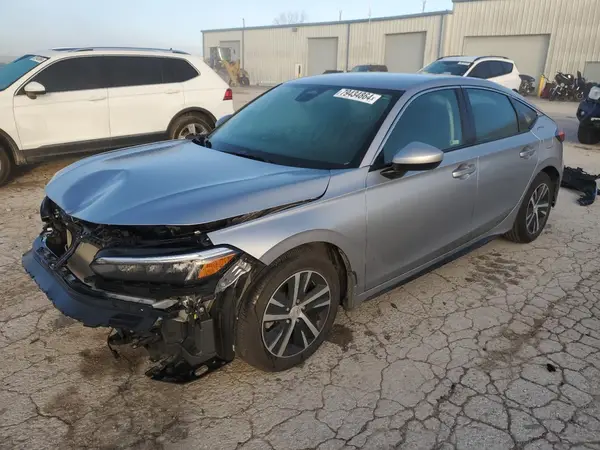 19XFL2H51PE017050 2023 HONDA CIVIC - Image 1