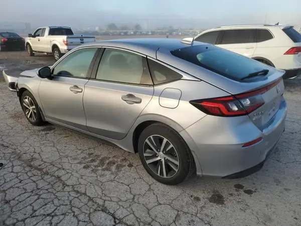 19XFL2H51PE017050 2023 HONDA CIVIC - Image 2