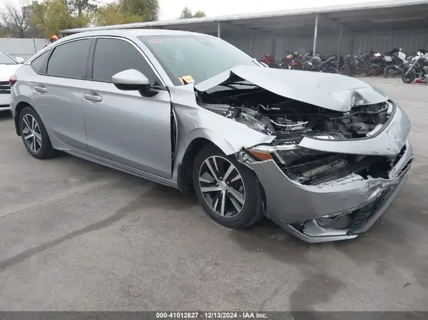 19XFL2H51PE017226 2023 HONDA CIVIC - Image 1