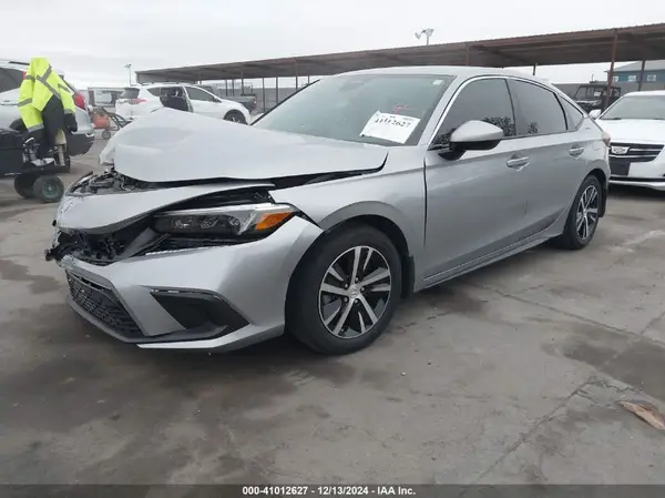 19XFL2H51PE017226 2023 HONDA CIVIC - Image 2