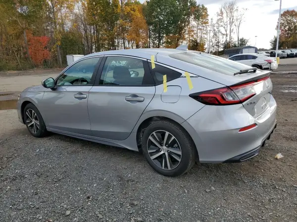 19XFL2H51PE017629 2023 HONDA CIVIC - Image 2