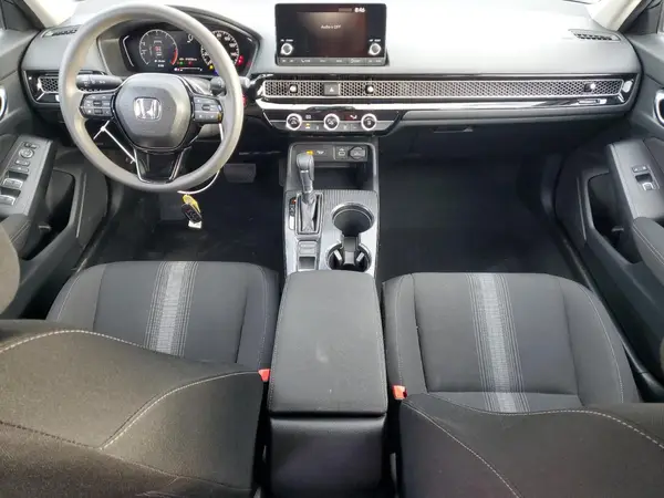 19XFL2H51PE017629 2023 HONDA CIVIC - Image 8
