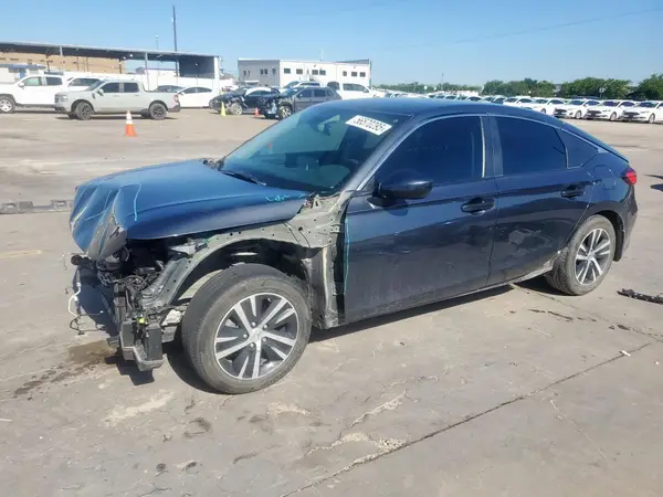 19XFL2H51PE017694 2023 HONDA CIVIC - Image 1
