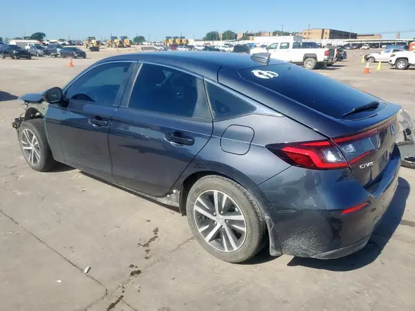 19XFL2H51PE017694 2023 HONDA CIVIC - Image 2
