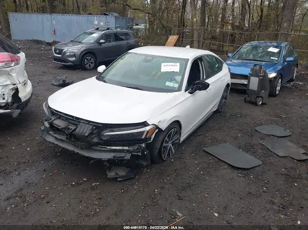 19XFL2H51PE020871 2023 HONDA CIVIC - Image 2