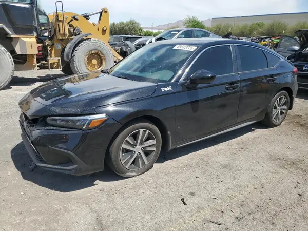 19XFL2H51PE023320 2023 HONDA CIVIC - Image 1