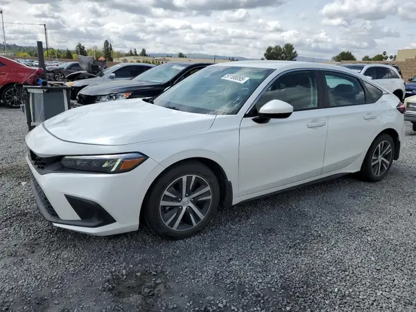 19XFL2H51PE024306 2023 HONDA CIVIC - Image 1