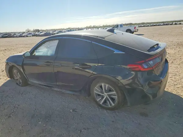 19XFL2H51PE024743 2023 HONDA CIVIC - Image 2