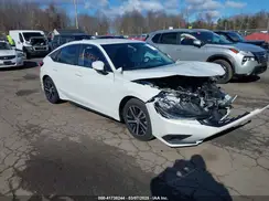 19XFL2H51PE025214 2023 HONDA CIVIC