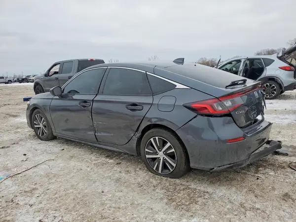19XFL2H51RE004639 2024 HONDA CIVIC - Image 2