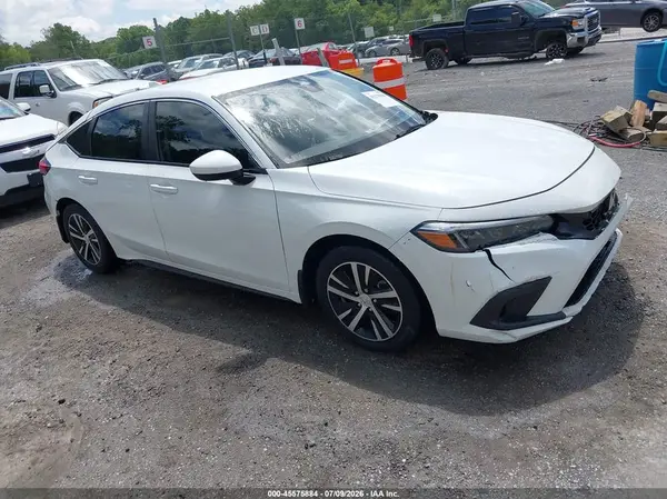 19XFL2H51RE004656 2024 HONDA CIVIC - Image 1