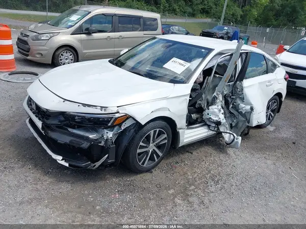 19XFL2H51RE004656 2024 HONDA CIVIC - Image 2
