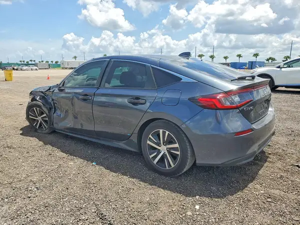 19XFL2H51RE007797 2024 HONDA CIVIC - Image 2
