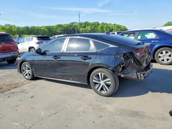 19XFL2H51RE014605 2024 HONDA CIVIC - Image 2