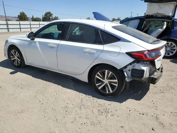 19XFL2H51RE020906 2024 HONDA CIVIC - Image 2