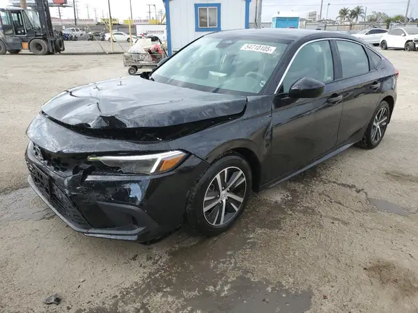 19XFL2H51RE022851 2024 HONDA CIVIC - Image 1