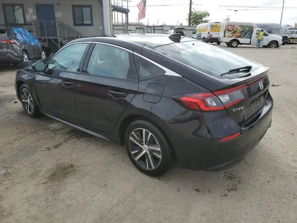 19XFL2H51RE022851 2024 HONDA CIVIC - Image 2