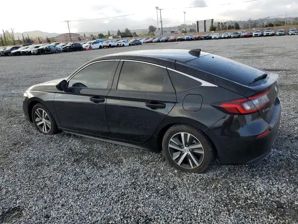 19XFL2H51RE026169 2024 HONDA CIVIC - Image 2