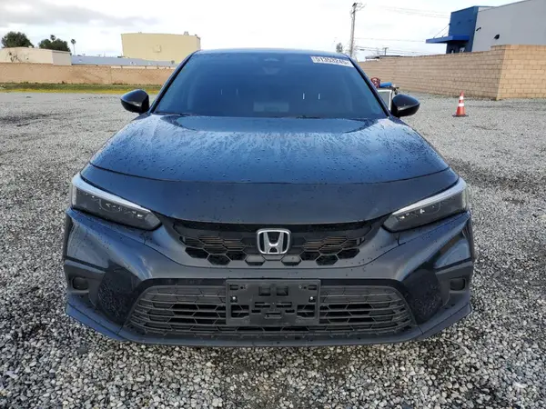 2024 HONDA CIVIC COPART lot 51353245 auction photo 5