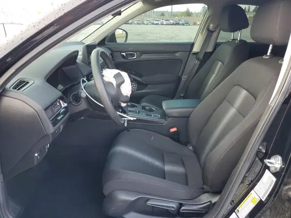 2024 HONDA CIVIC COPART lot 51353245 auction photo 7