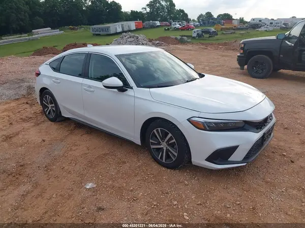 19XFL2H51RE029914 2024 HONDA CIVIC - Image 1