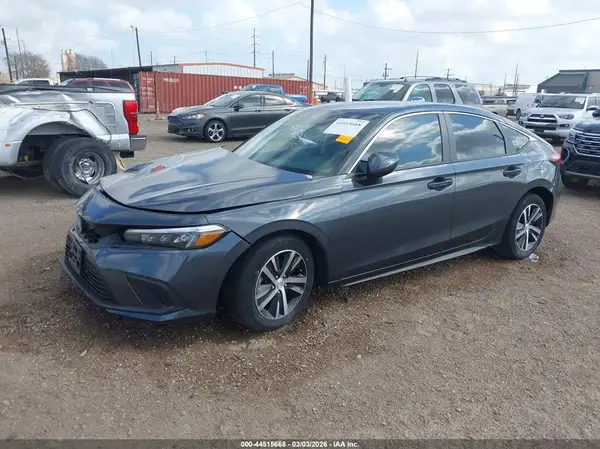 19XFL2H51RE035079 2024 HONDA CIVIC - Image 2