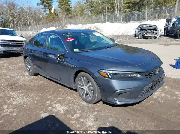 19XFL2H51RE035700 2024 HONDA CIVIC - Image 1