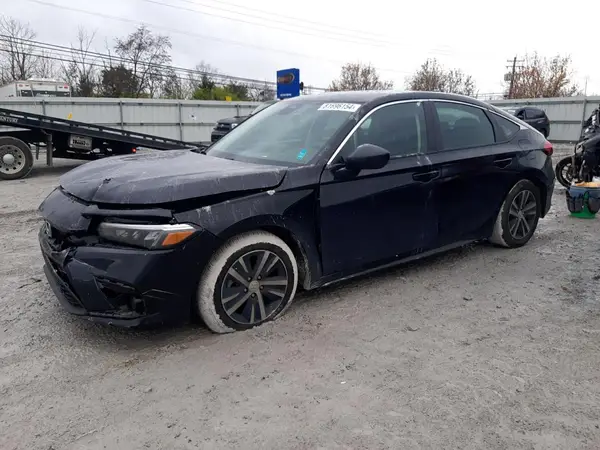 19XFL2H51RE037138 2024 HONDA CIVIC - Image 1