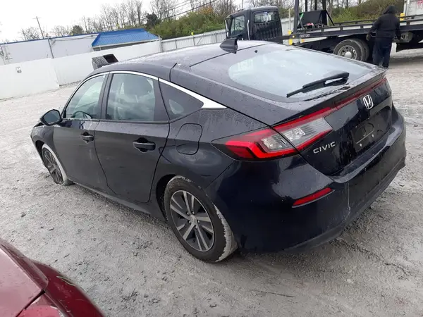 19XFL2H51RE037138 2024 HONDA CIVIC - Image 2