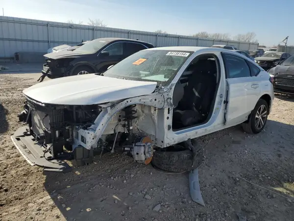 19XFL2H51RE037382 2024 HONDA CIVIC - Image 1