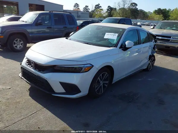 19XFL2H51RE038046 2024 HONDA CIVIC - Image 2