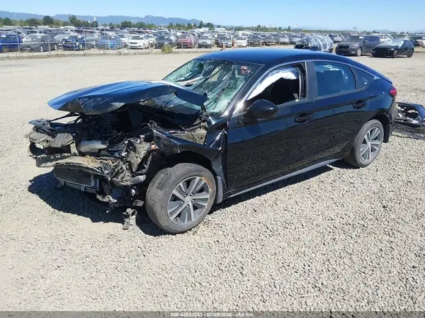 19XFL2H51RE038449 2024 HONDA CIVIC - Image 2