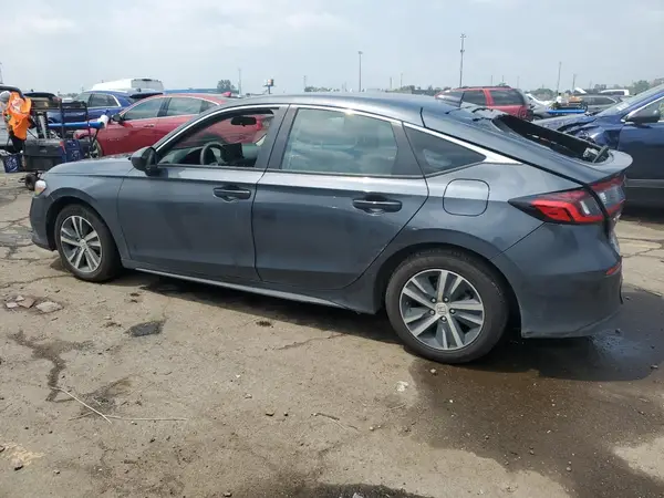 19XFL2H51RE041335 2024 HONDA CIVIC - Image 2