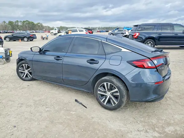 19XFL2H51RE042081 2024 HONDA CIVIC - Image 2