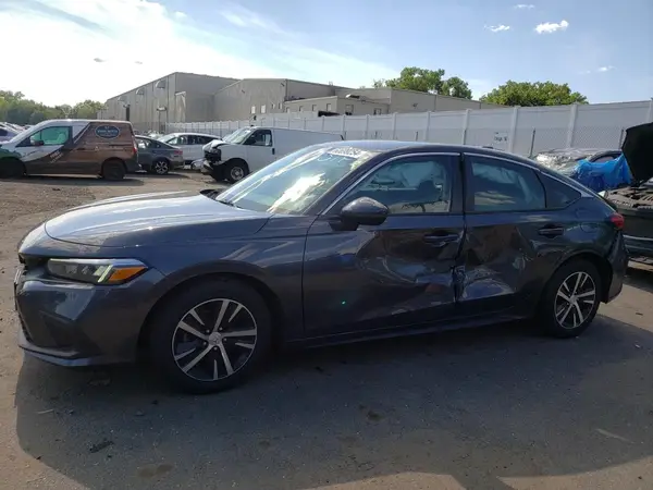 19XFL2H52NE000724 2022 HONDA CIVIC - Image 1