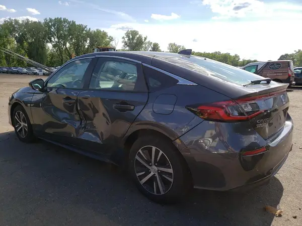19XFL2H52NE000724 2022 HONDA CIVIC - Image 2