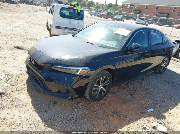 19XFL2H52NE008130 2022 HONDA CIVIC - Image 2